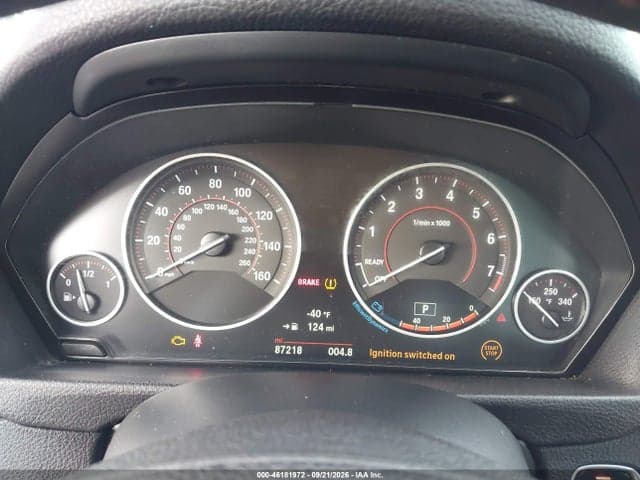 2017 BMW 330I XDRIVE 7