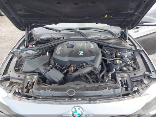 2017 BMW 330I XDRIVE 10
