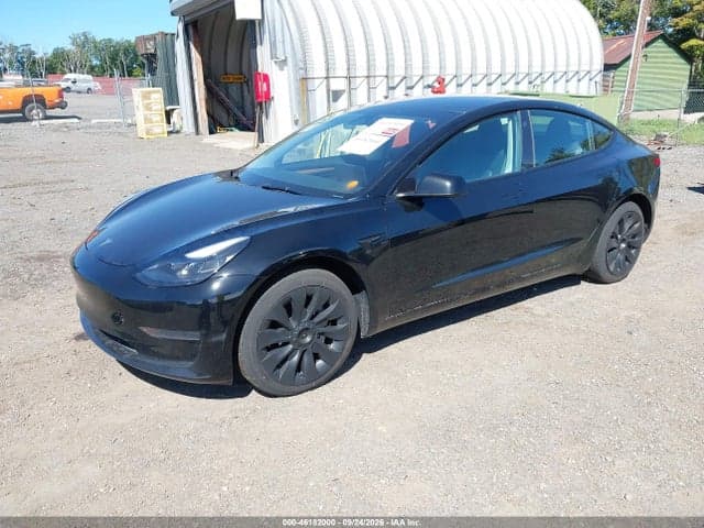 2023 TESLA MODEL 3 REAR-WHEEL DRIVE 2