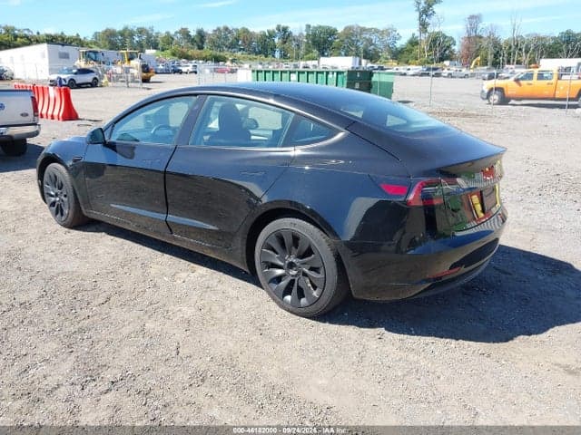 2023 TESLA MODEL 3 REAR-WHEEL DRIVE 3