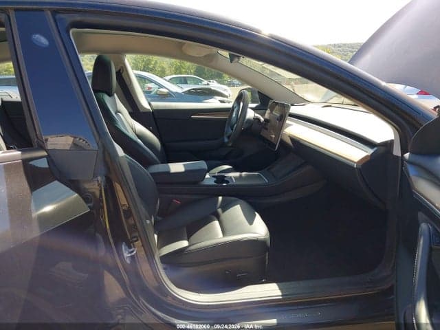 2023 TESLA MODEL 3 REAR-WHEEL DRIVE 5