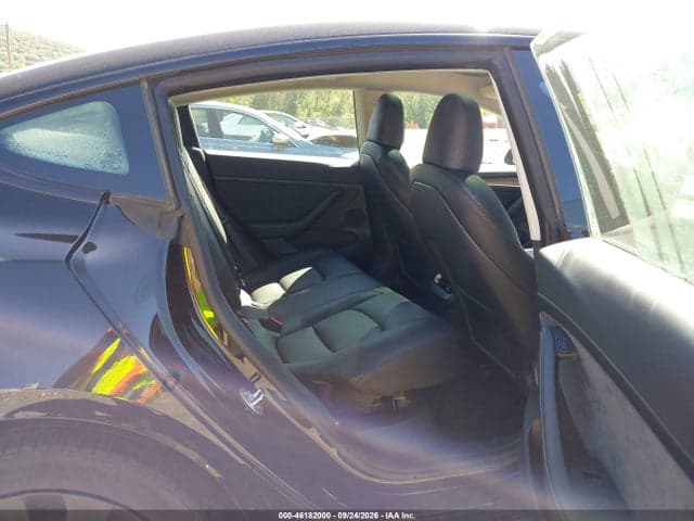 2023 TESLA MODEL 3 REAR-WHEEL DRIVE 8