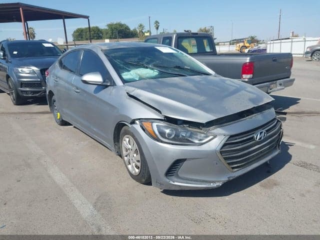 2017 HYUNDAI ELANTRA SE 1