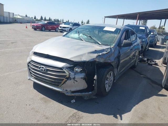 2017 HYUNDAI ELANTRA SE 2