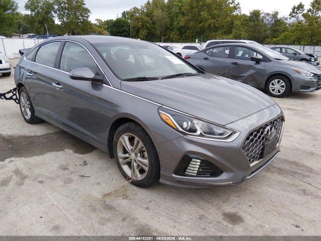 2018 HYUNDAI SONATA SEL+