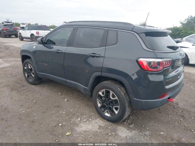 2018 JEEP COMPASS TRAILHAWK 4X4 3