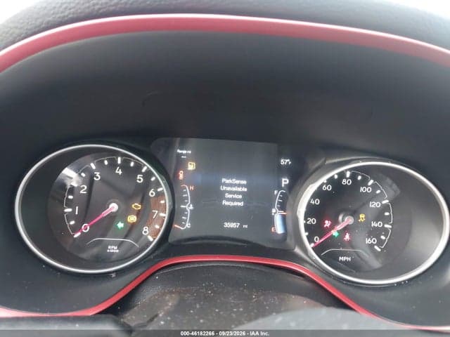 2018 JEEP COMPASS TRAILHAWK 4X4 7