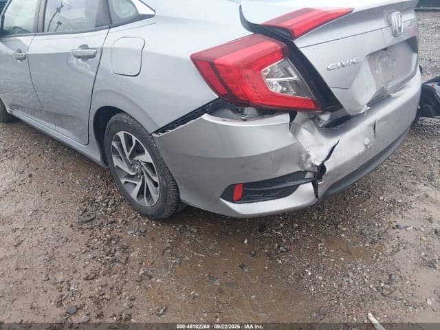 2017 HONDA CIVIC EX 6