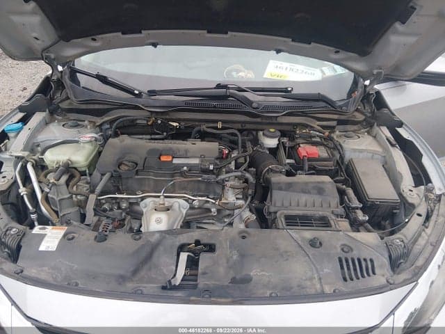 2017 HONDA CIVIC EX 10