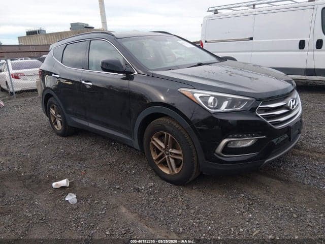 2017 HYUNDAI SANTA FE SPORT 2.4L 1