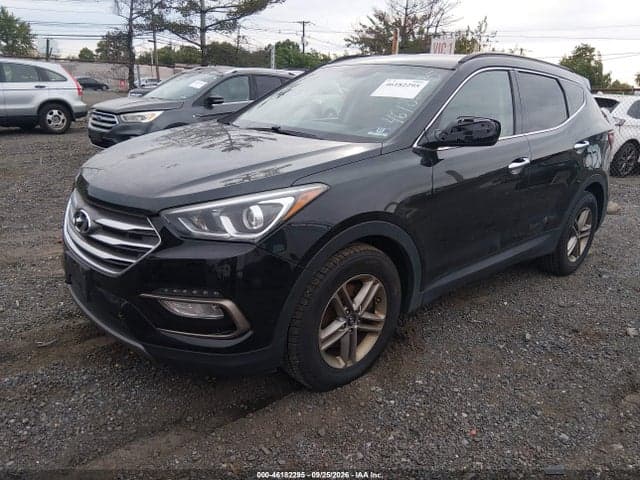 2017 HYUNDAI SANTA FE SPORT 2.4L 2