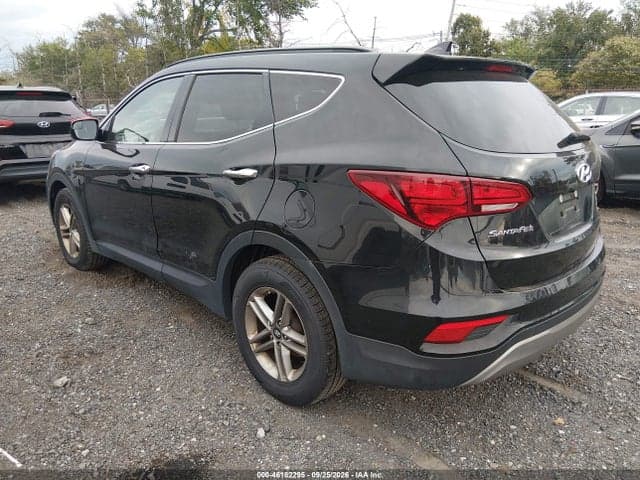 2017 HYUNDAI SANTA FE SPORT 2.4L 3