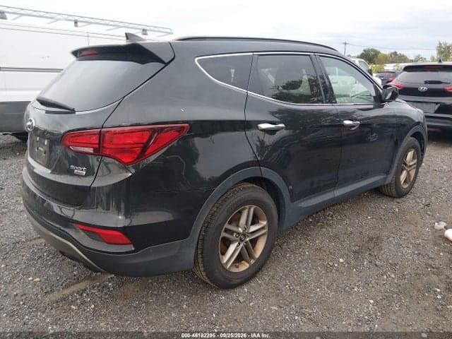 2017 HYUNDAI SANTA FE SPORT 2.4L 4