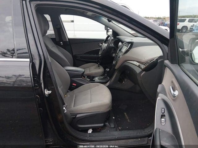 2017 HYUNDAI SANTA FE SPORT 2.4L 5