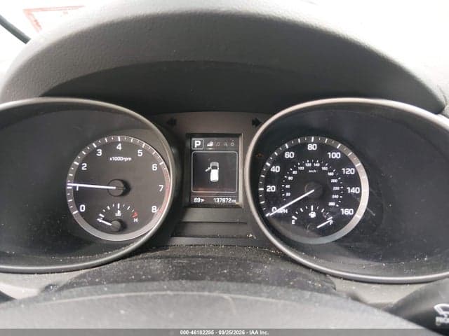2017 HYUNDAI SANTA FE SPORT 2.4L 7