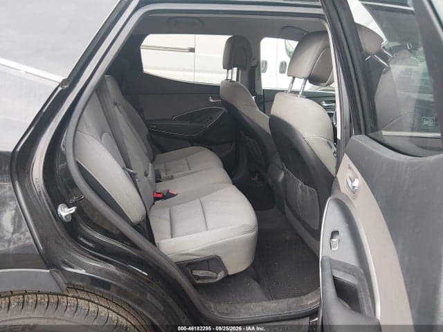 2017 HYUNDAI SANTA FE SPORT 2.4L 8