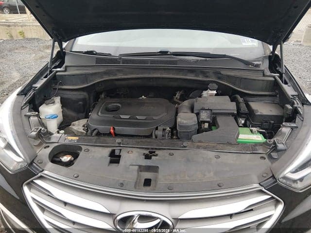 2017 HYUNDAI SANTA FE SPORT 2.4L 10