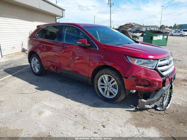 2017 FORD EDGE SEL 1