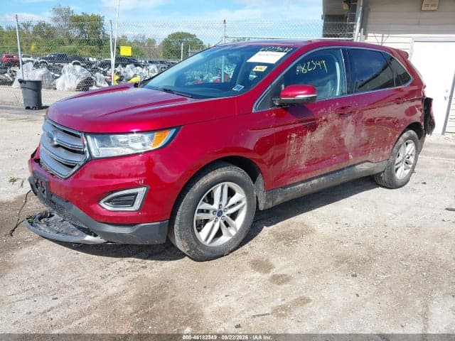2017 FORD EDGE SEL 2