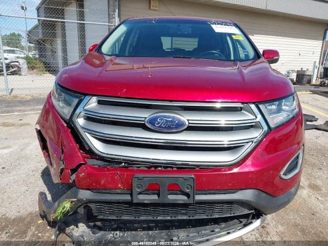 2017 FORD EDGE SEL 13