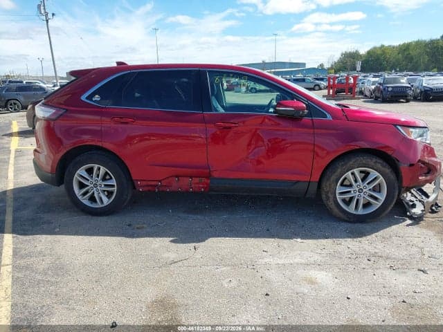 2017 FORD EDGE SEL 14