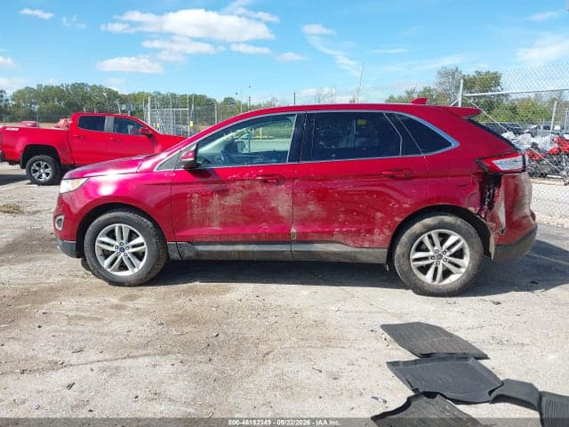 2017 FORD EDGE SEL 15