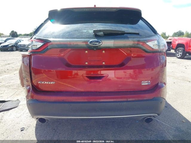 2017 FORD EDGE SEL 17