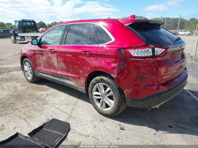 2017 FORD EDGE SEL 3