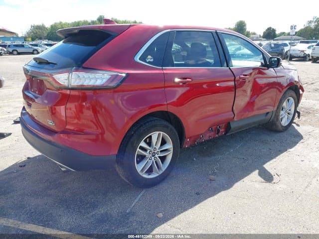 2017 FORD EDGE SEL 4