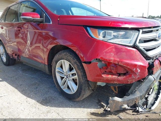 2017 FORD EDGE SEL 6