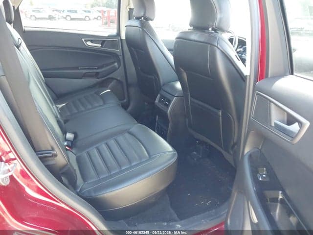 2017 FORD EDGE SEL 8