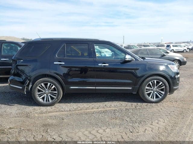 2018 FORD EXPLORER PLATINUM 14