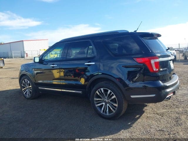 2018 FORD EXPLORER PLATINUM 15