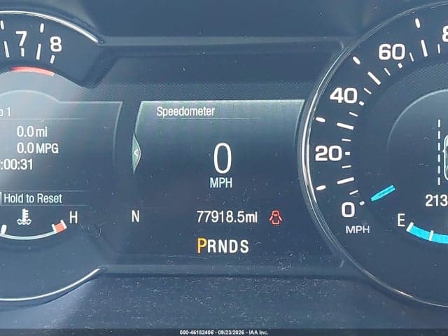 2018 FORD EXPLORER PLATINUM 16