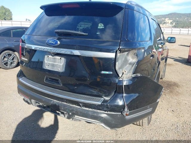 2018 FORD EXPLORER PLATINUM 6