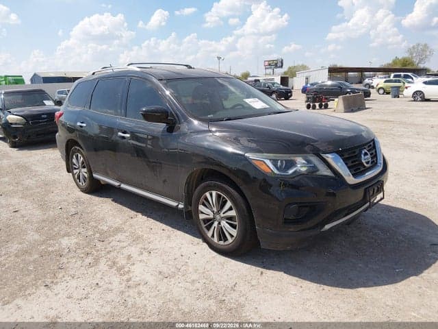 2018 NISSAN PATHFINDER S 1