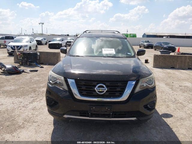 2018 NISSAN PATHFINDER S 12