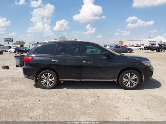 2018 NISSAN PATHFINDER S 13