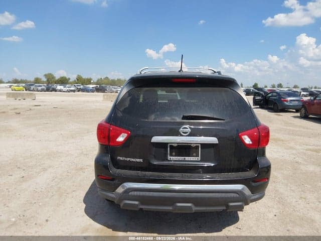 2018 NISSAN PATHFINDER S 16