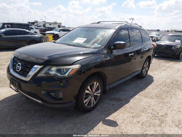 2018 NISSAN PATHFINDER S 18