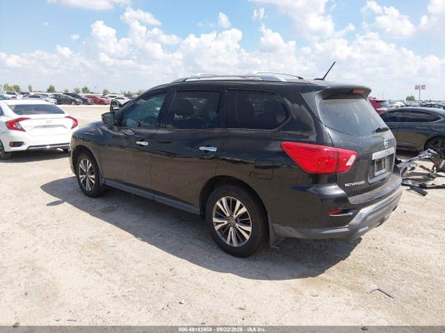 2018 NISSAN PATHFINDER S 3