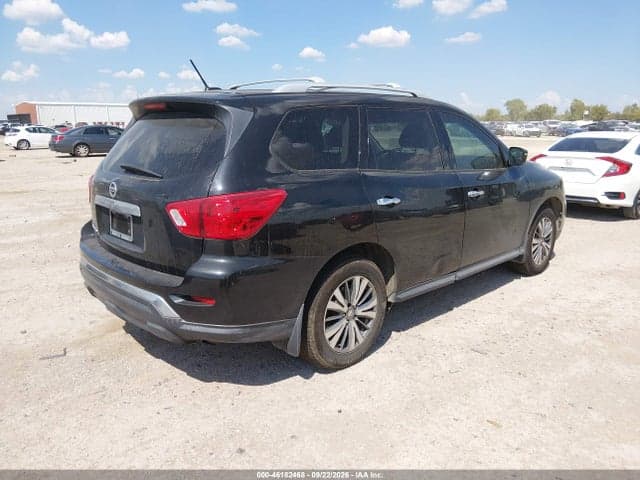 2018 NISSAN PATHFINDER S 4