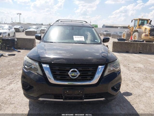2018 NISSAN PATHFINDER S 6