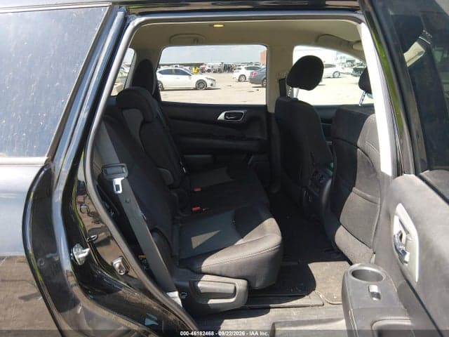 2018 NISSAN PATHFINDER S 8