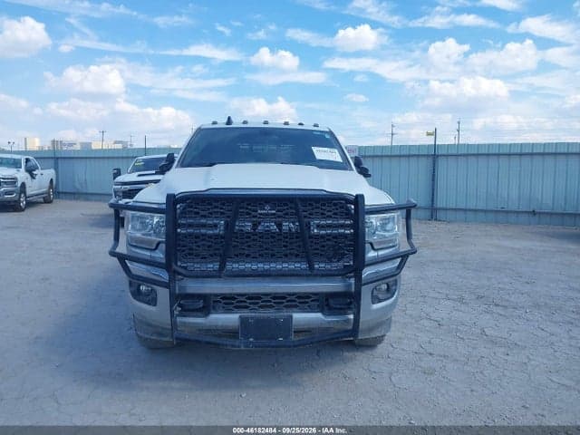 2022 RAM 2500 TRADESMAN 12