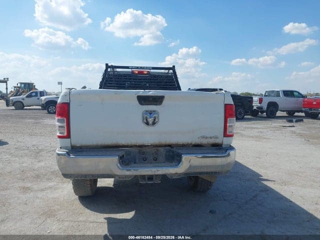 2022 RAM 2500 TRADESMAN 16