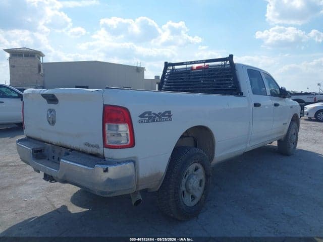 2022 RAM 2500 TRADESMAN 4