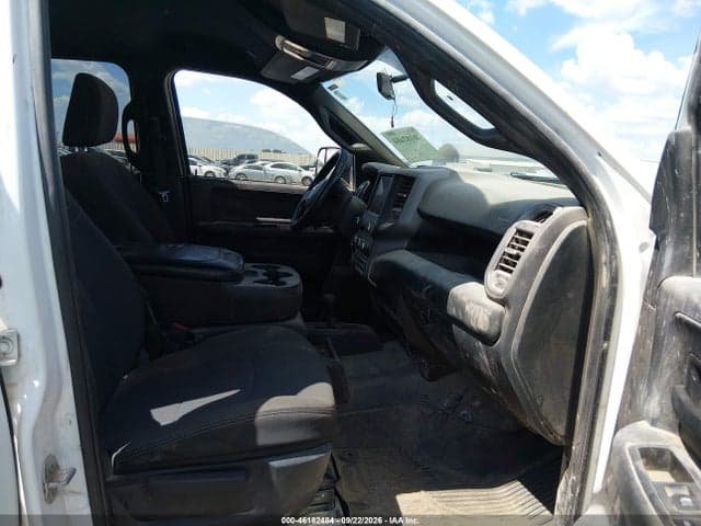 2022 RAM 2500 TRADESMAN 5