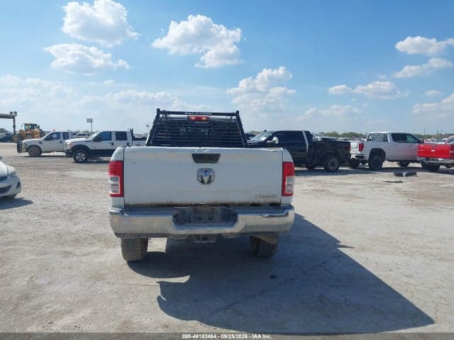2022 RAM 2500 TRADESMAN 6
