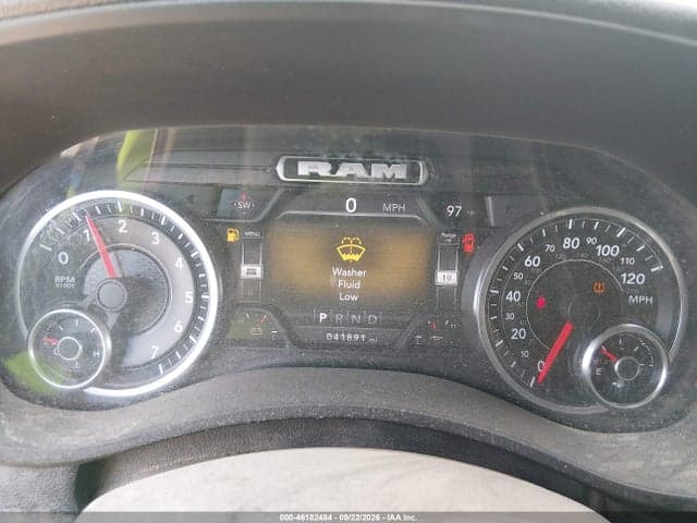 2022 RAM 2500 TRADESMAN 7
